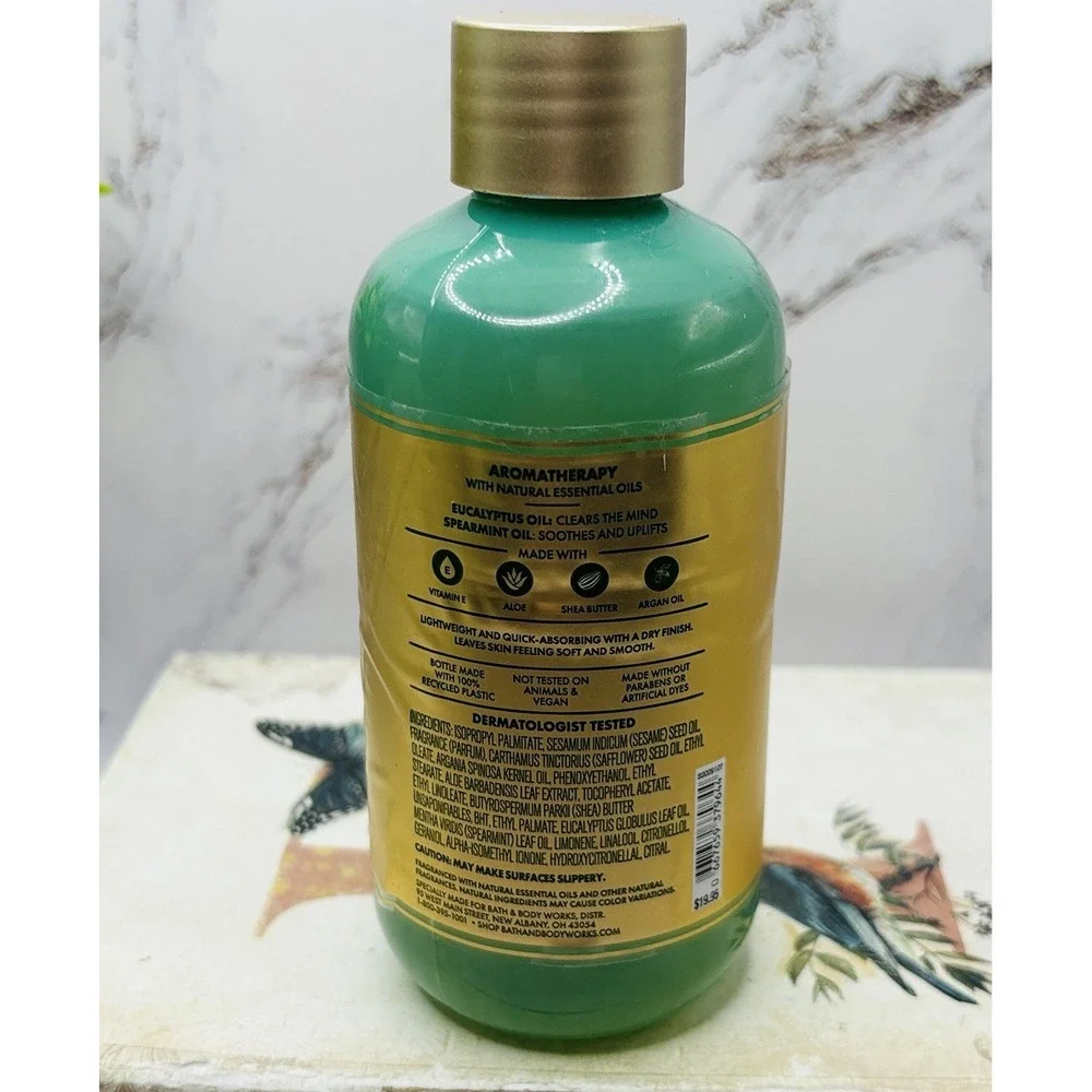 Bath & Body Works bath body